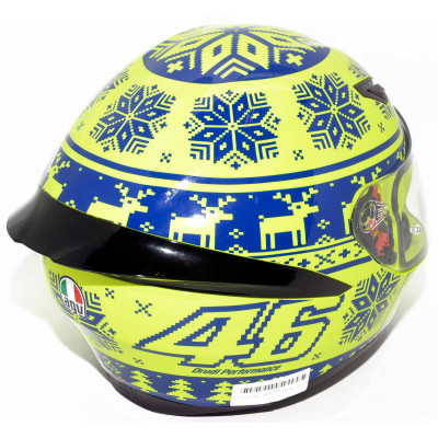 CASCO MOTO AGV DRUDI PERFONMANCE 46 WINTER