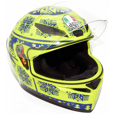 CASCO MOTO AGV DRUDI PERFONMANCE 46 WINTER