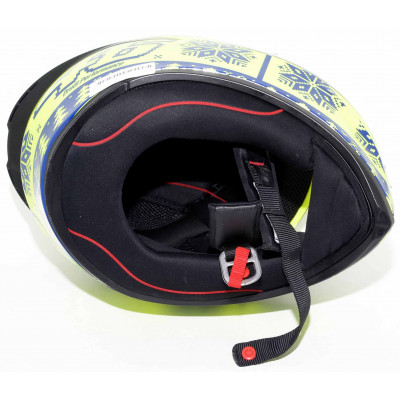 CASCO MOTO AGV DRUDI PERFONMANCE 46 WINTER