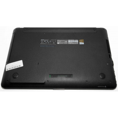 NOTEBOOK ASUS F541U / INTEL i7 7500U 2.7GHz / 1TB HDD / 8GB RAM