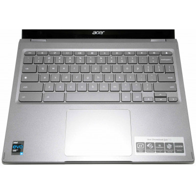 CHROMEBOOK ACER SPIN 713 / INTEL i5-1135G7 / 8GB RAM / 256GB SSD
