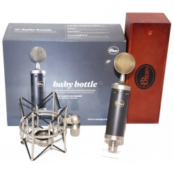 MICRÓFONO BLUE BABY BOTTLE SL