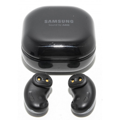 AURICULARES SAMSUNG GALAXY BUDS LIVE NEGROS