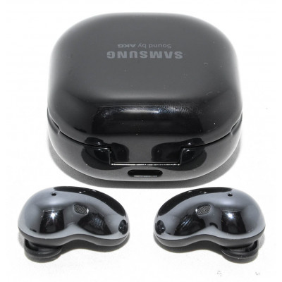 AURICULARES SAMSUNG GALAXY BUDS LIVE NEGROS