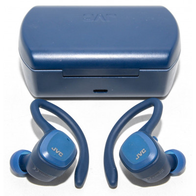 AURICULARES JVC HA-ET45T TWS AZUL