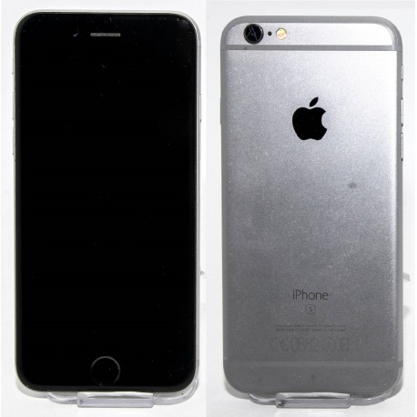 IPHONE 6S 64GB PLATA