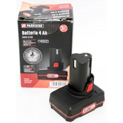 BATERIA PARKSIDE 4AH