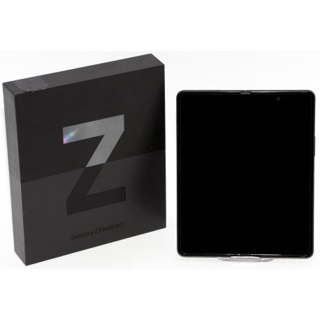 SAMSUNG GALAXY Z FOLD3 5G 256GB NEGRO