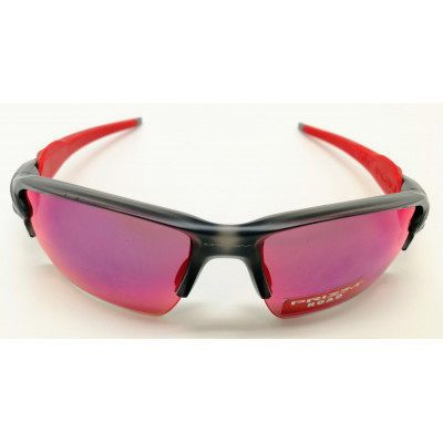 Gafas de sol Oakley OO9262 Sliver 926266 Matte Olive Ink (Prizm Ruby)