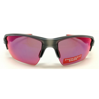 Gafas de sol Oakley OO9262 Sliver 926266 Matte Olive Ink (Prizm Ruby)