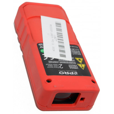 MEDIDOR LASER PRO DL 100X