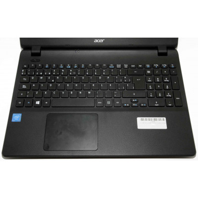 NOTEBOOK ACER EX2519 / CELERON N3060 1.6GHz / 500GB HDD / 8GB RAM