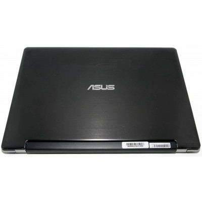 NOTEBOOK ASUS VIVOBOOK S550CA / INTEL i3-2365M 1.4GHz / 1TB HDD / 8GB RAM