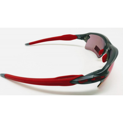 Gafas de sol Oakley OO9262 Sliver 926266 Matte Olive Ink (Prizm Ruby)