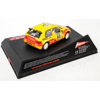 NINCO CITROEN SAXO JWRC RACC D. SOLA 50266