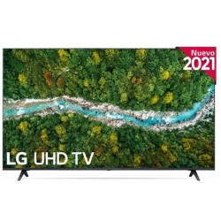 TELEVISIÓN SMART TV LG 65UP77006LB PREC