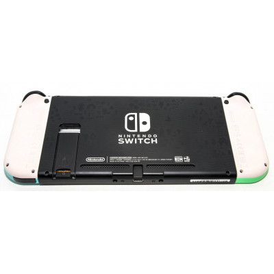 CONSOLA NINTENDO SWITCH EDICIÓN ANIMAL CROSSING