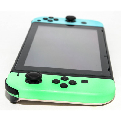 CONSOLA NINTENDO SWITCH EDICIÓN ANIMAL CROSSING