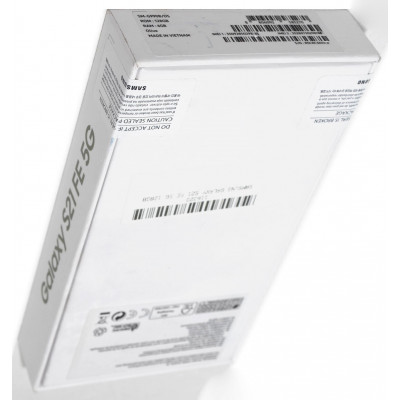 SAMSUNG GALAXY S21 FE 5G 128GB VERDE PRECINTADO