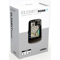 CICLOCOMPUTADOR WAHOO ELEMENT ROAM GPS BIKE COMPUTER