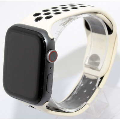 APPLE WATCH SERIES 4 NIKE+ 44mm (GPS + CEL) NEGRO