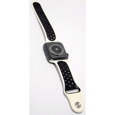 APPLE WATCH SERIES 4 NIKE+ 44mm (GPS + CEL) NEGRO