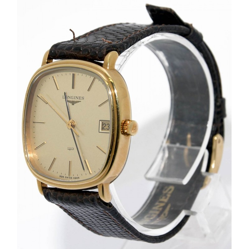 RELOJ LONGINES 995 MECANICO BILBOTRUKE SEGUNDA MANO