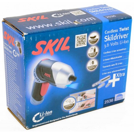 ATORNILLADOR SKIL 2536