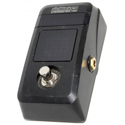 PEDAL AFINADOR KORG PITCHBLACK