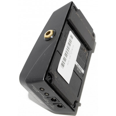 PEDAL AFINADOR KORG PITCHBLACK