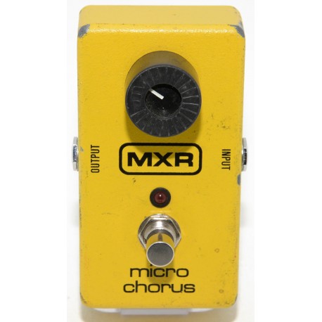 PEDAL CHORUS MRX MICRO CHORUS