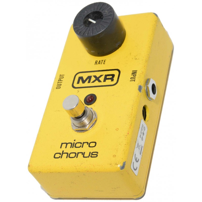 MXR micro chorus 1980 vintage 日本販売済み euro.com.br