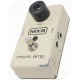 PEDAL PREAMPLIFICADOR MXR MICRO AMP