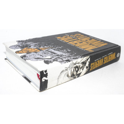 LIBRO COMIC MUERTOS VIVIENTES TOMO 2