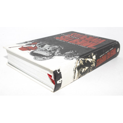 LIBRO COMIC MUERTOS VIVIENTES TOMO 4