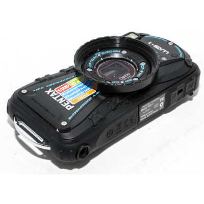 CAMARA DEPORTIVA PENTAX OPTIO WG-1