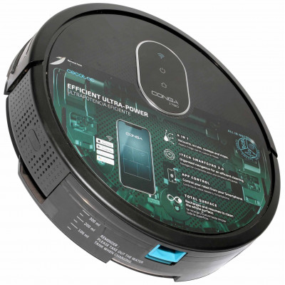 ROBOT ASPIRADOR CONGA 1790