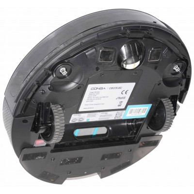 ROBOT ASPIRADOR CONGA 1790