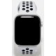 APPLE WATCH SERIES 5 A2157 ALUMINIO 44mm LTE PLATA