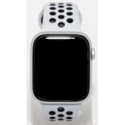 APPLE WATCH SERIES 5 A2157 ALUMINIO 44mm LTE PLATA