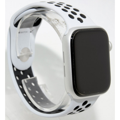 APPLE WATCH SERIES 5 A2157 ALUMINIO 44mm LTE PLATA