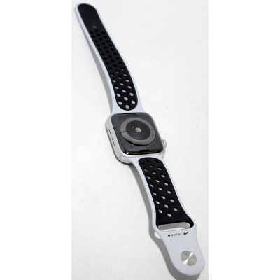 APPLE WATCH SERIES 5 A2157 ALUMINIO 44mm LTE PLATA