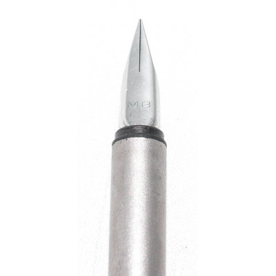 ESTILOGRAFICA MONTBLANC ACERO