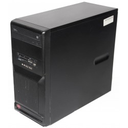 PC SOBREMESA / AMD A4-5300 3.4GHz / 2TB HDD / 4GB RAM