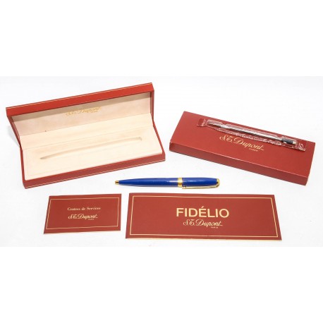 BOLIGRAFO DUPONT FIDELIO