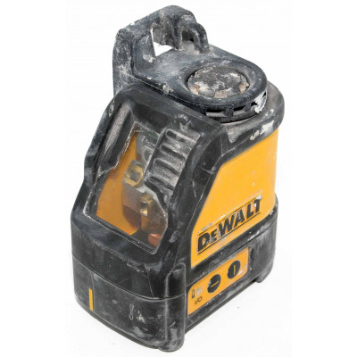 NIVEL LASER DEWALT DW088CG