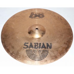 PLATO CRASH SABIAN B8 16"