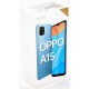 OPPO A15 32GB NEGRO PRECINTADO
