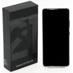 SAMSUNG GALAXY S21 ULTRA 5G 256GB NEGRO