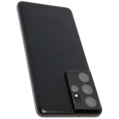 SAMSUNG GALAXY S21 ULTRA 5G 256GB NEGRO